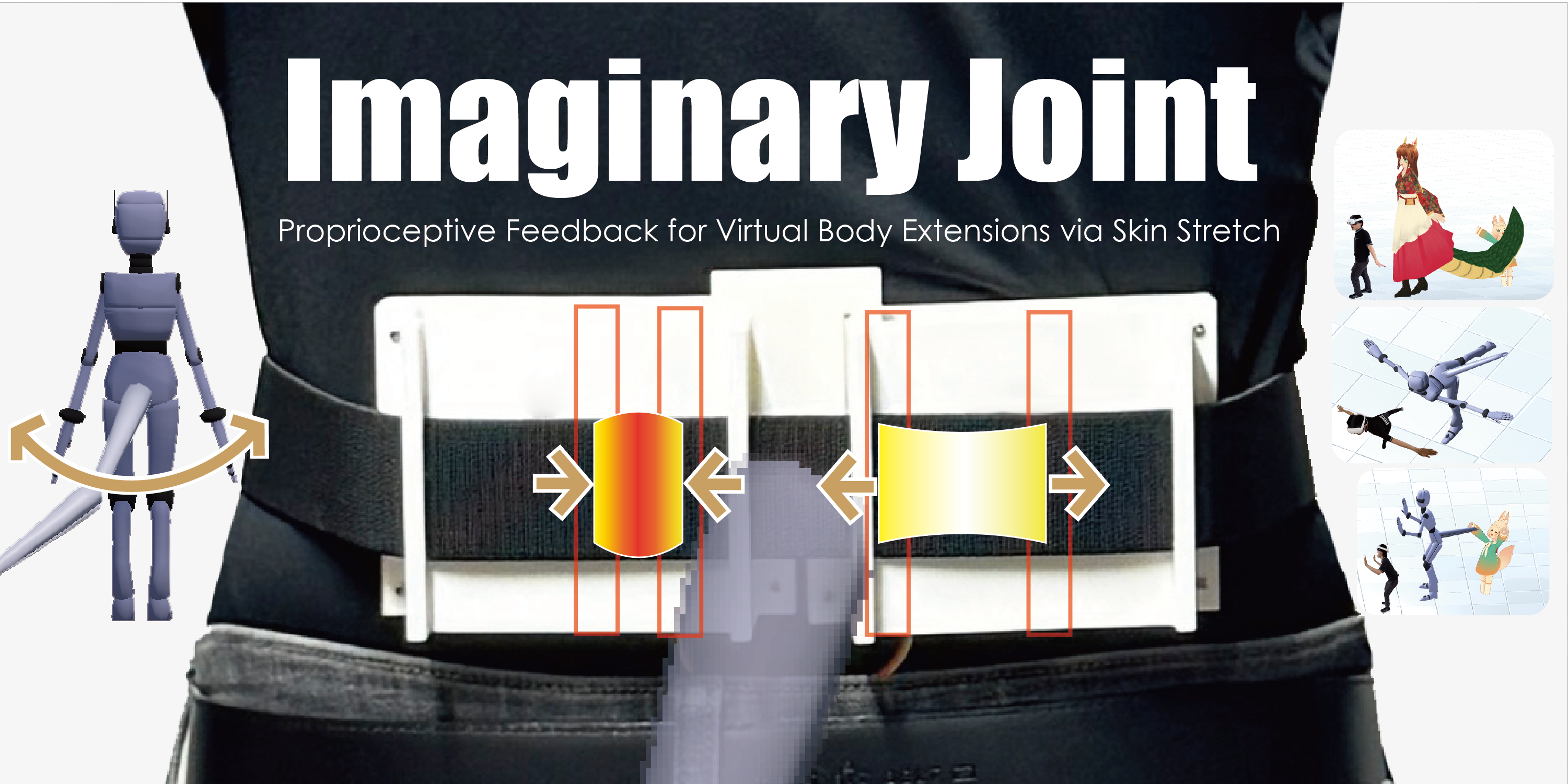 Imaginary Joint